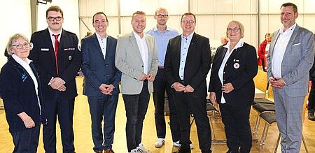 Delegiertenversammlung des DRK-Kreisverbands Rastatt